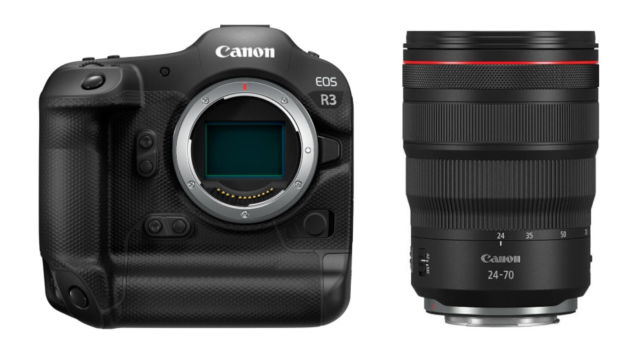 Canon EOS R3